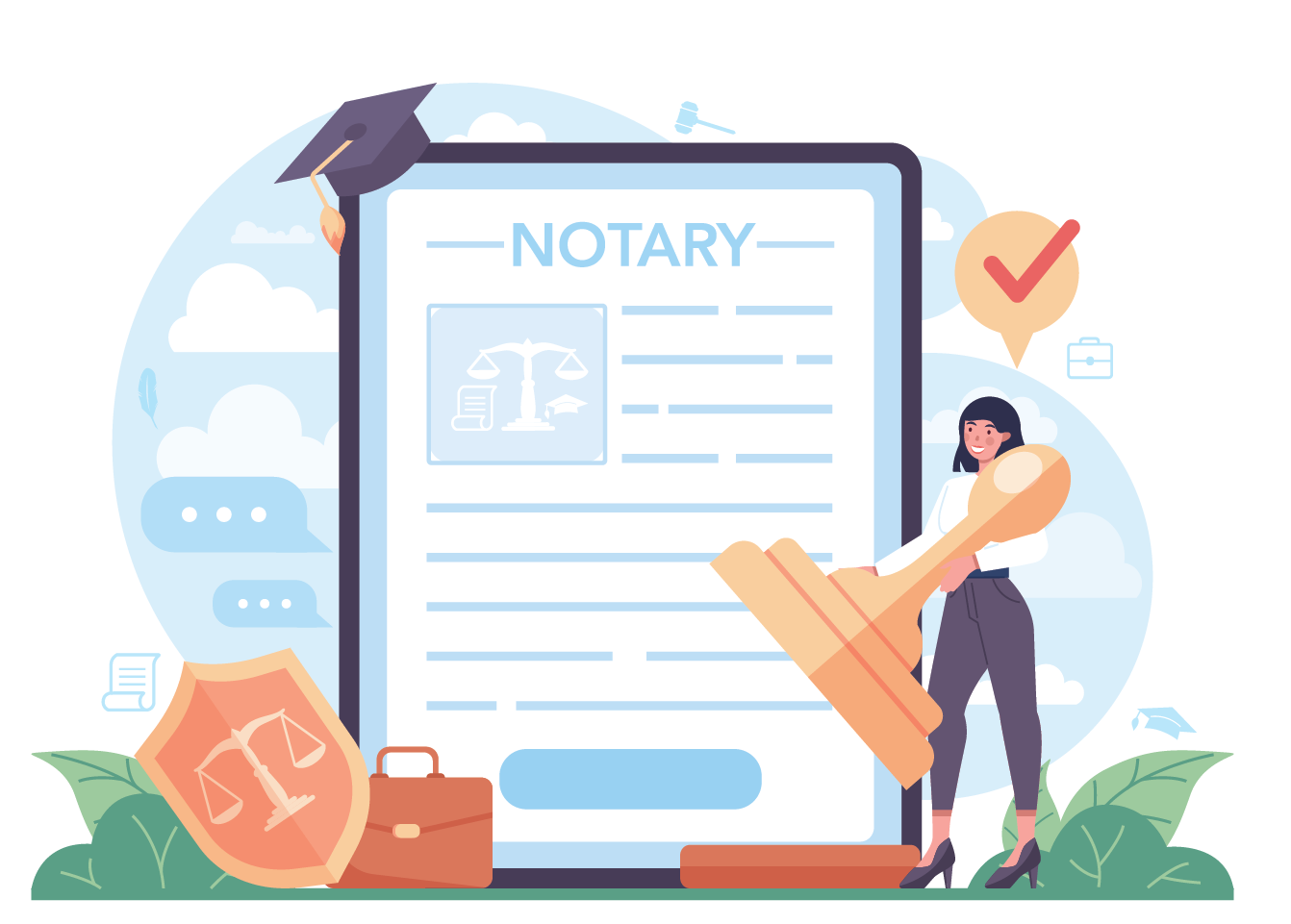 Notary Services