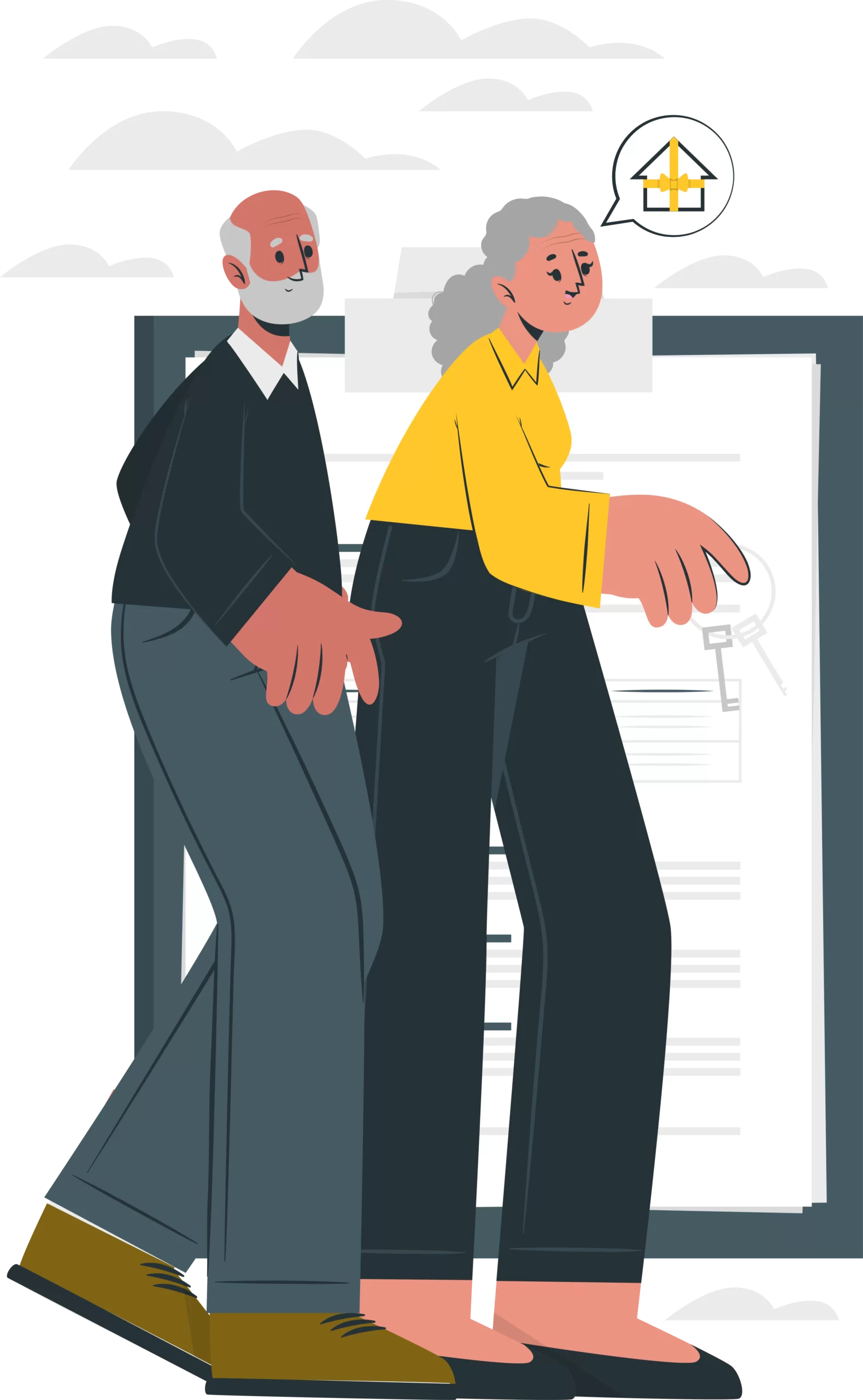 power of attorney illustration - go lawyers