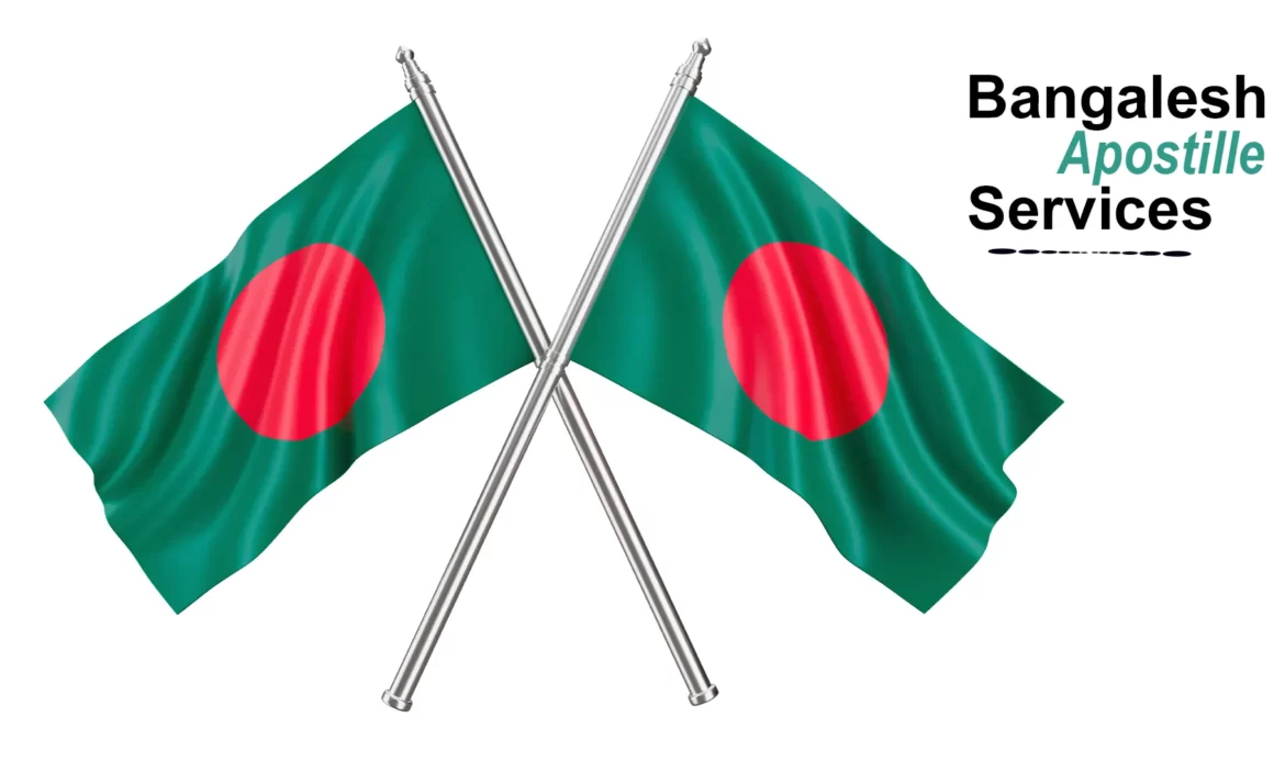 Bangladesh Apostille Services