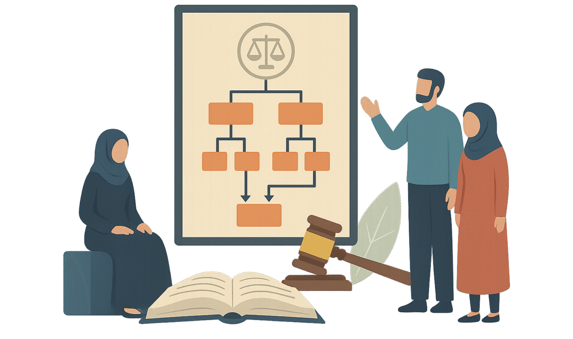 Estate Distribution Process
