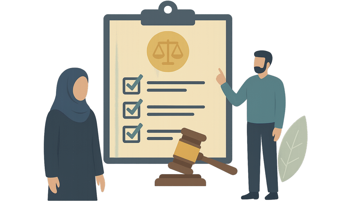 Legal Considerations