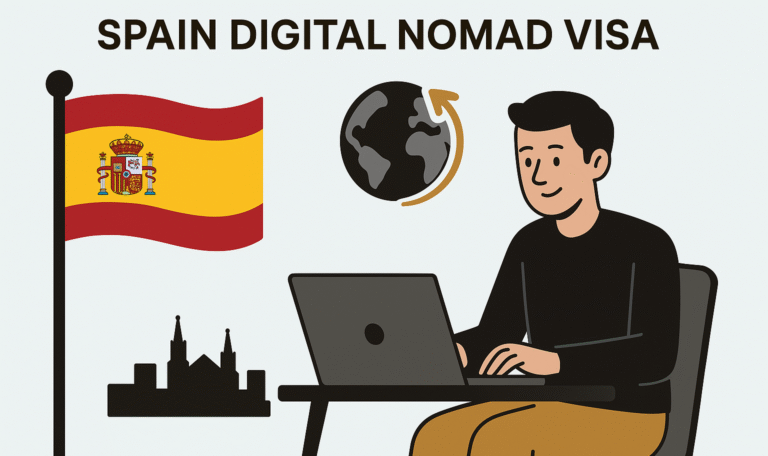 Spain Digital Nomad Visa