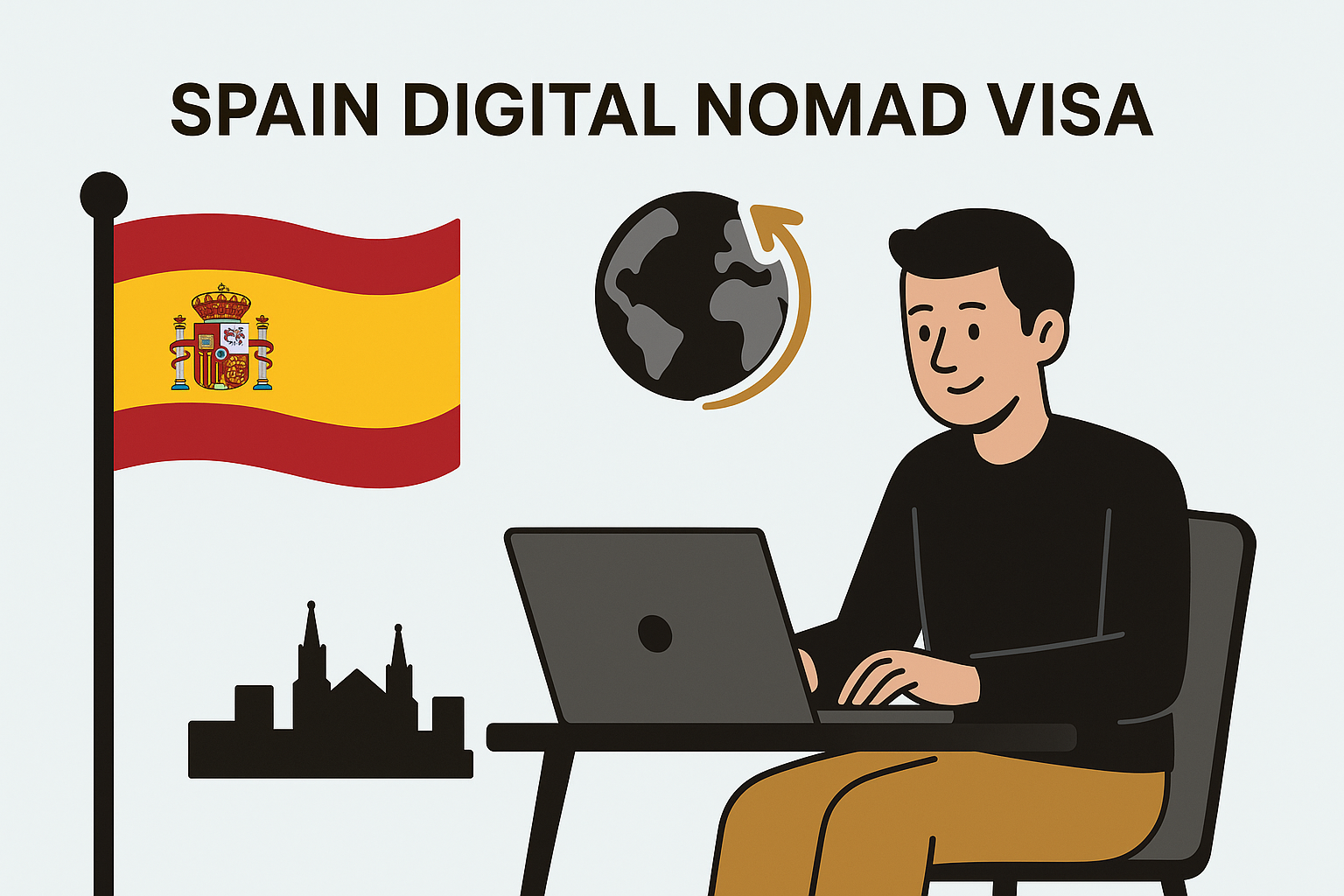 Spain Digital Nomad Visa