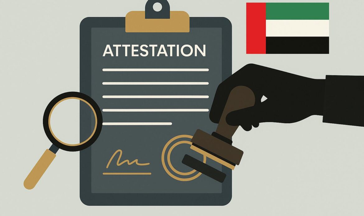 Attestation Process