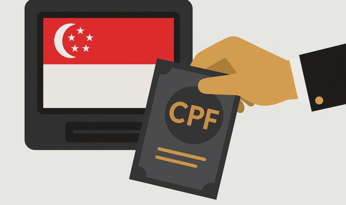 withdrawing CPF