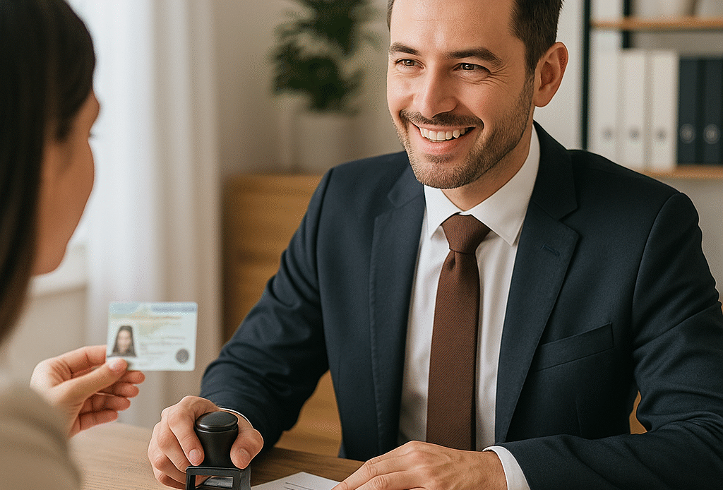 notary public sydney