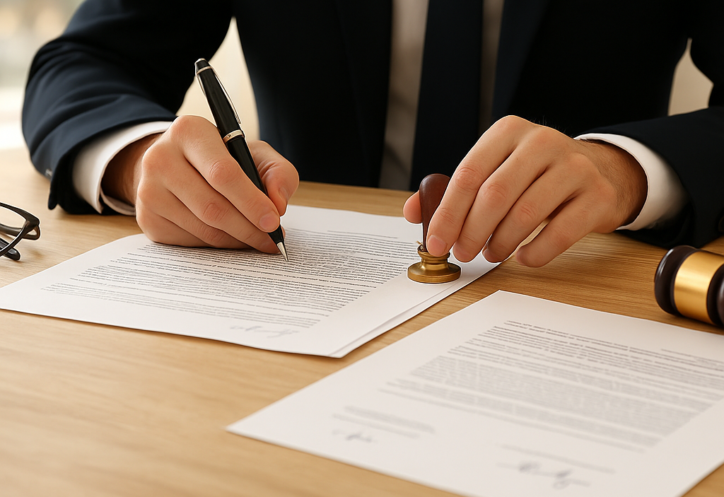 notary public parramatta
